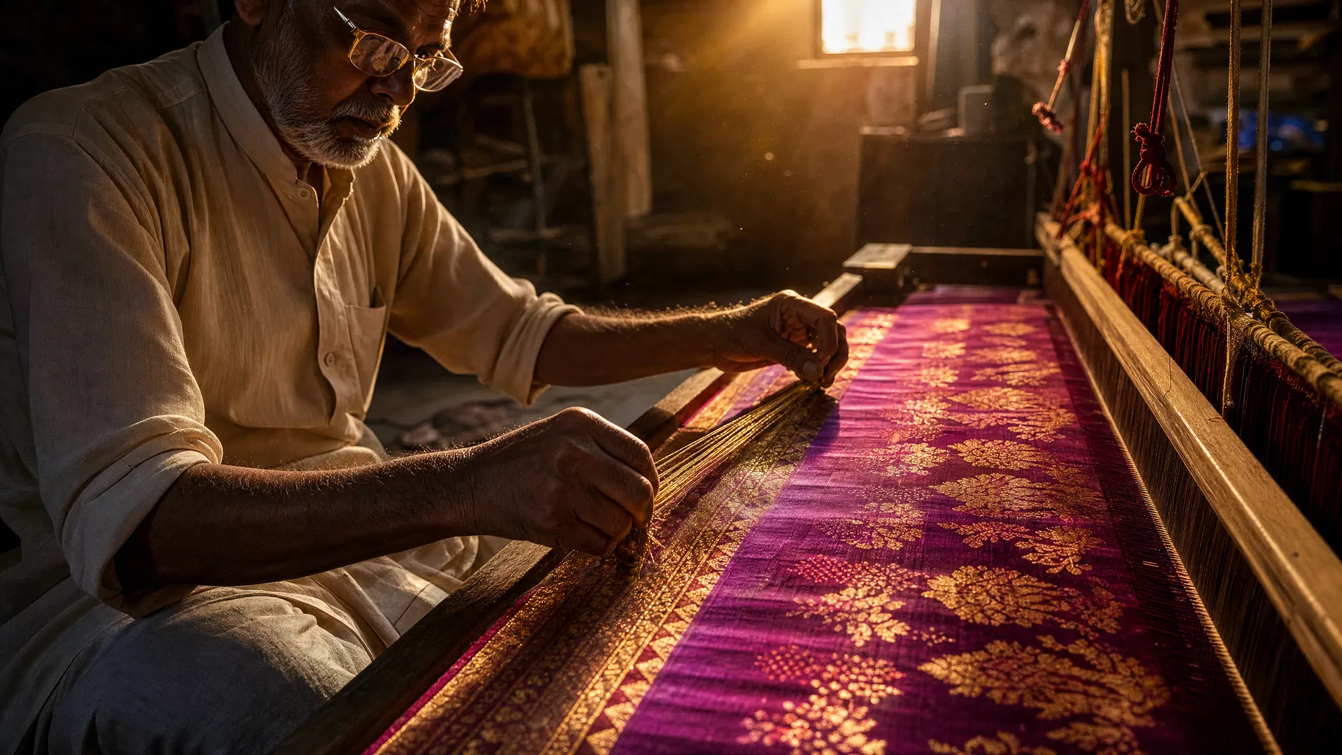 Banarasi Silk