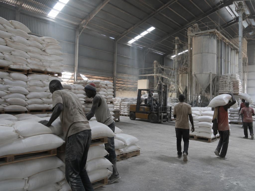 Buyers in Africa trading through Amanect